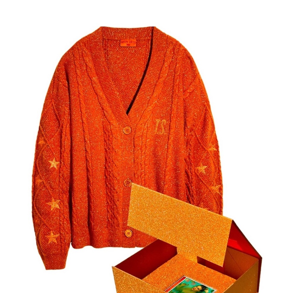 Taylor Swift Showgirl box set Preorder Cardigan & CD